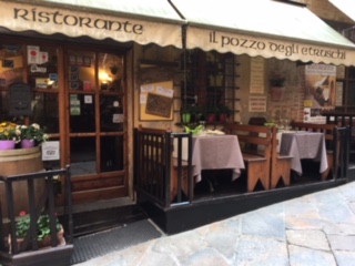 unique Tuscan experience