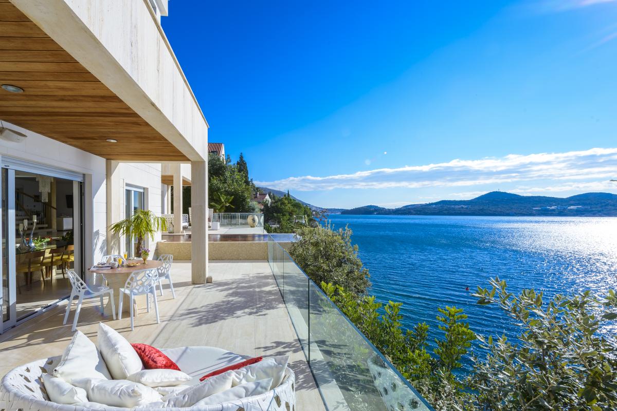 Croatia villa holidays