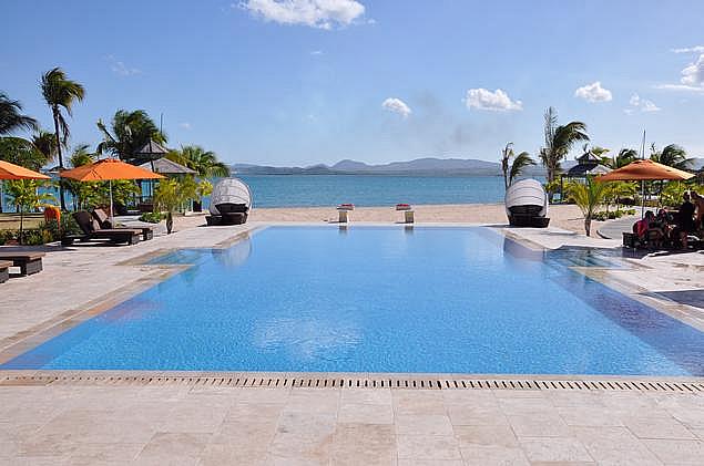 8 bedroom villas in Antigua