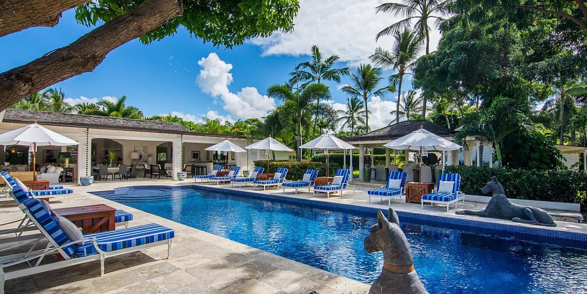 Barbados best villas