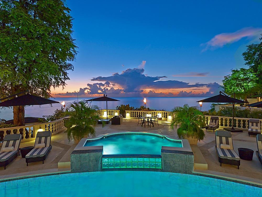 Top 10 villas to rent in Barbados