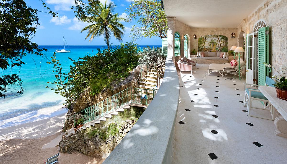 Super luxury villas to rent in Barbados