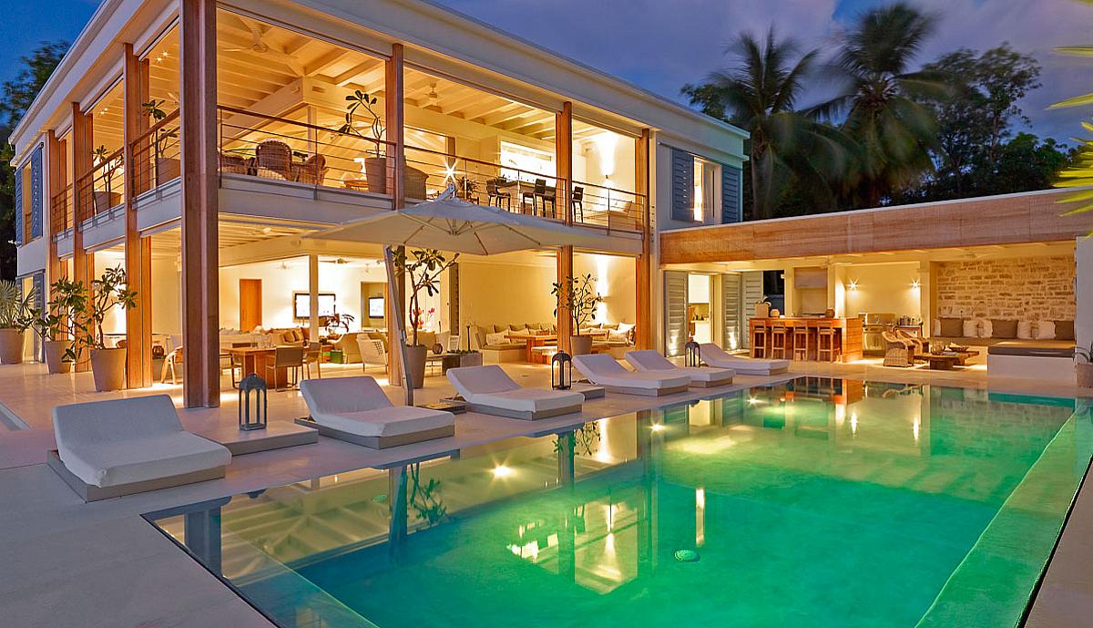 ultra luxury villas to rent in Barbados