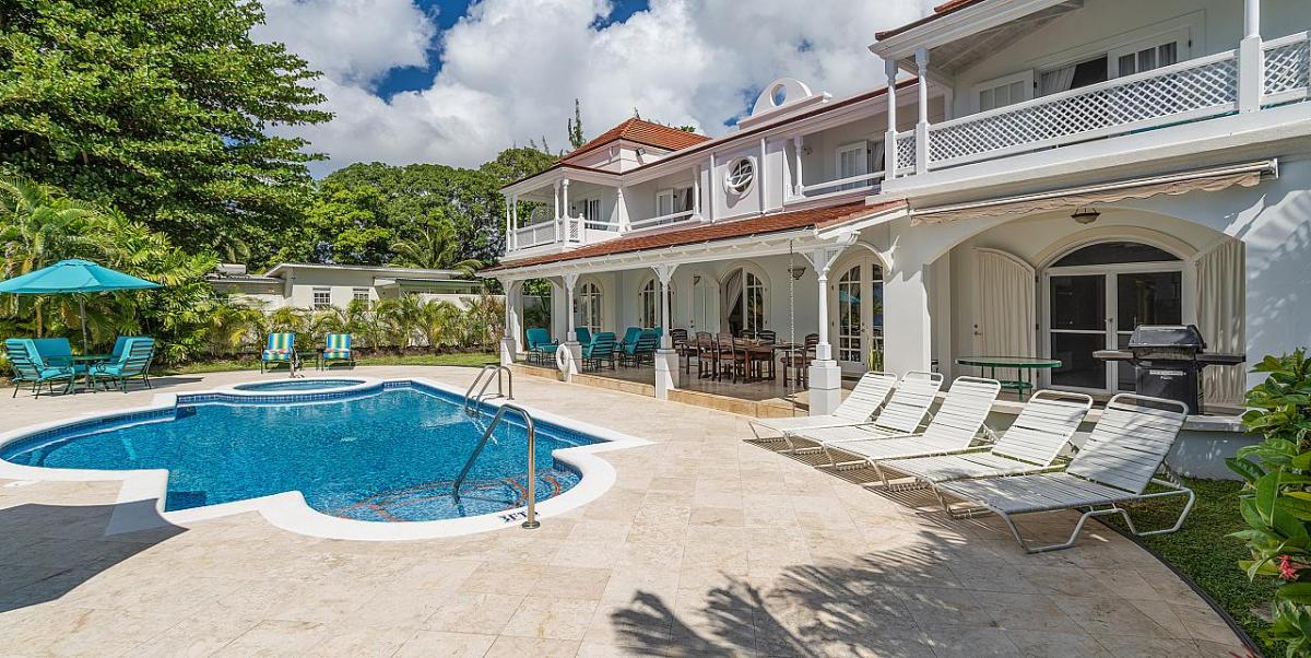family friendly villas in Barbados