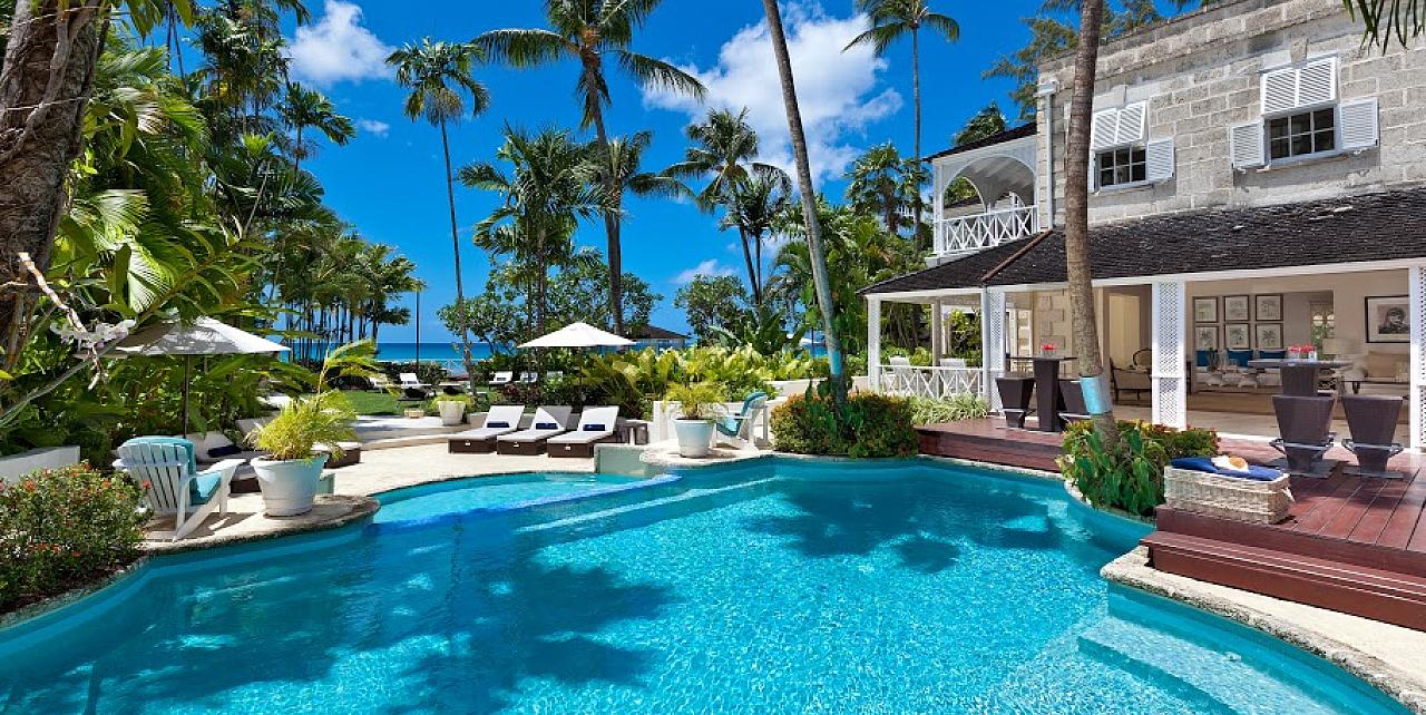Top 10 villas in the Caribbean