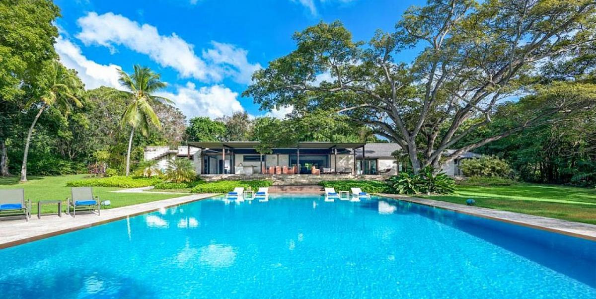 Barbados villas to rent for new year 2019