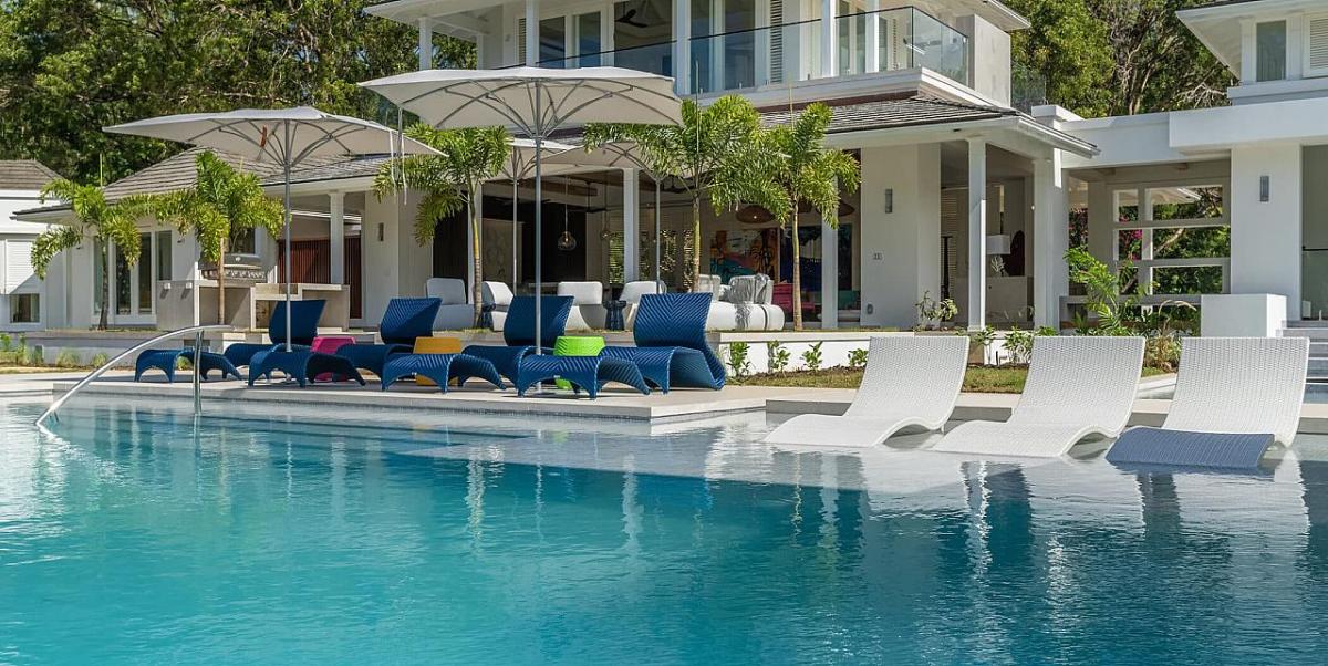 Thanksgiving villas to rent in Barbados