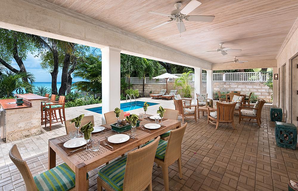 Barbados luxury villas