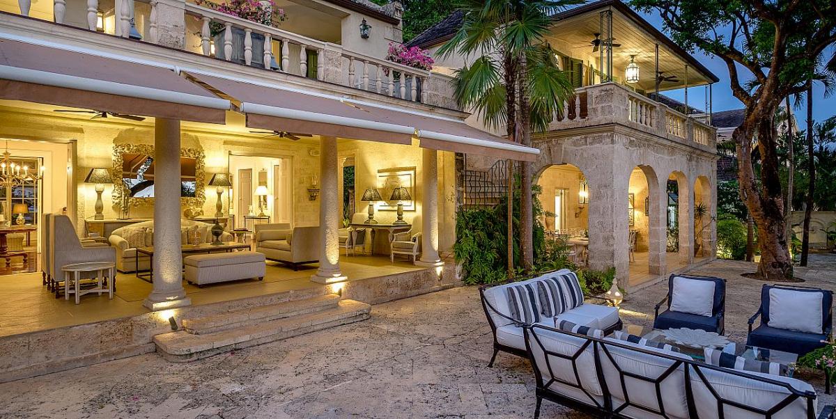 Top 10 villas to rent in Barbados