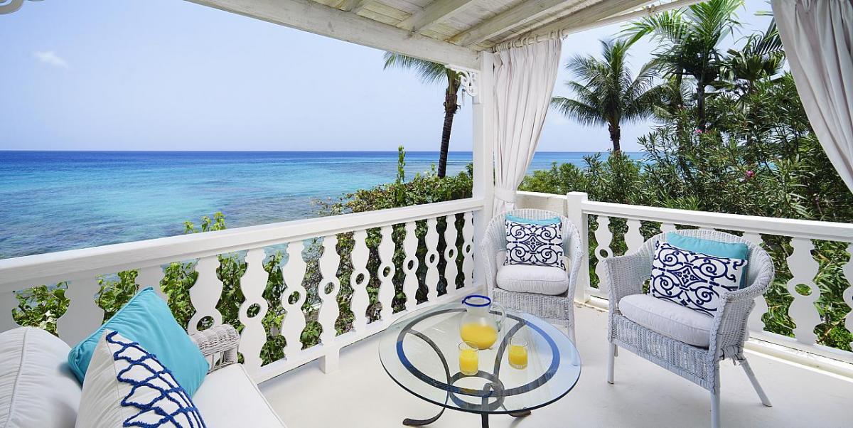 villas available for Christmas in Barbados