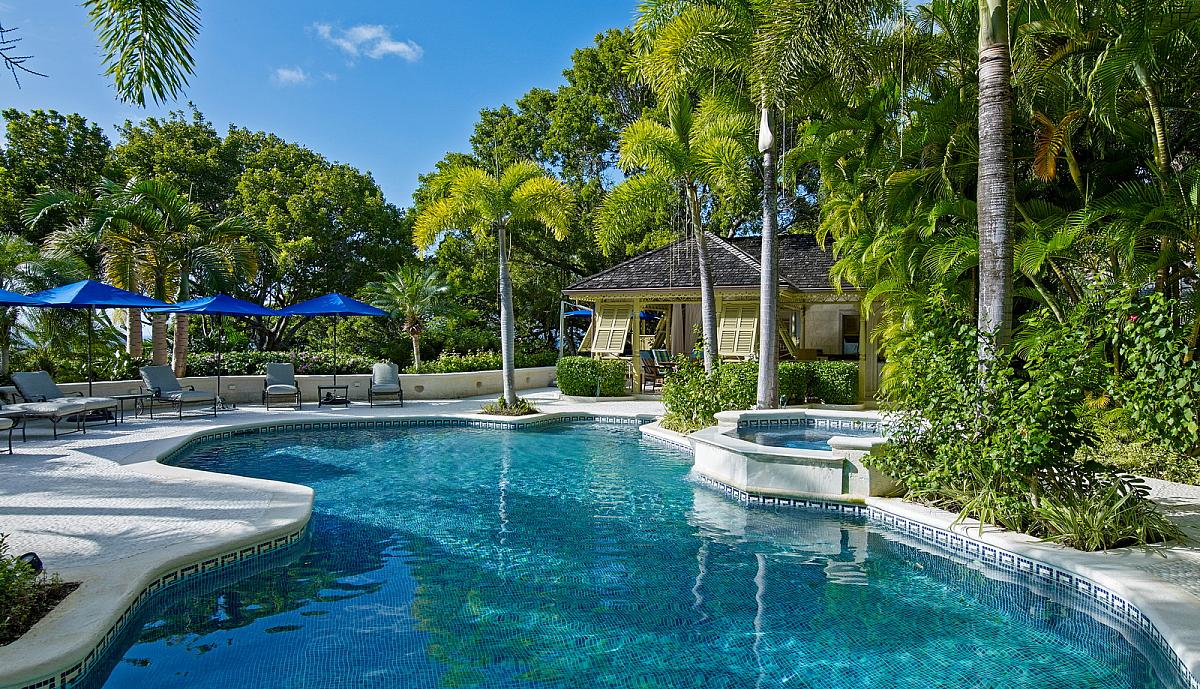 best Sandy Lane villas in Barbados