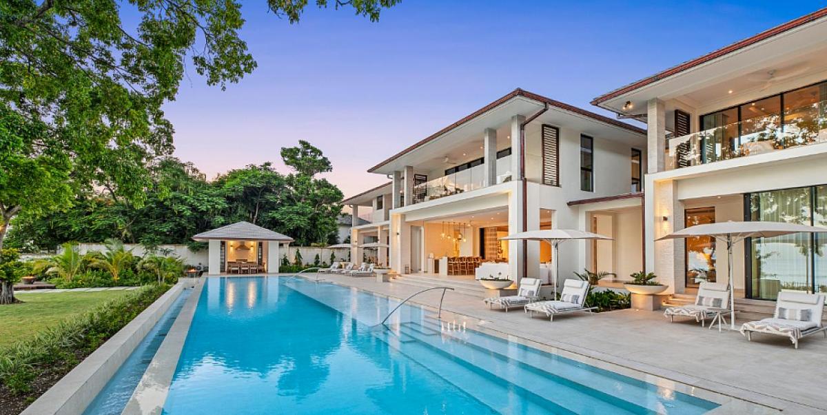 Top 10 villas to rent in Barbados