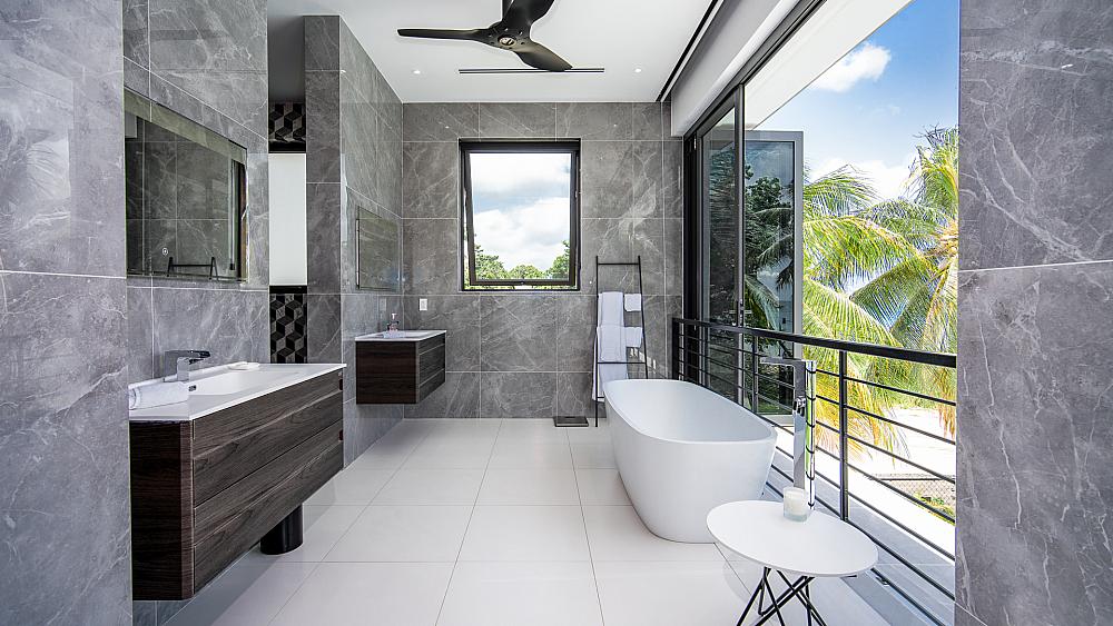 contemporary villas to rent in Barbados