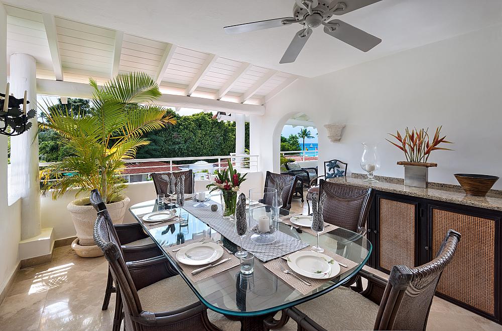 Glitter Bay villas and apartments