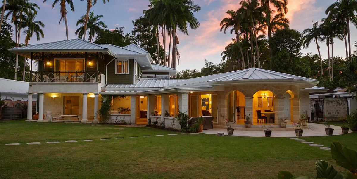 Easter villas to rent in Barbados 2020