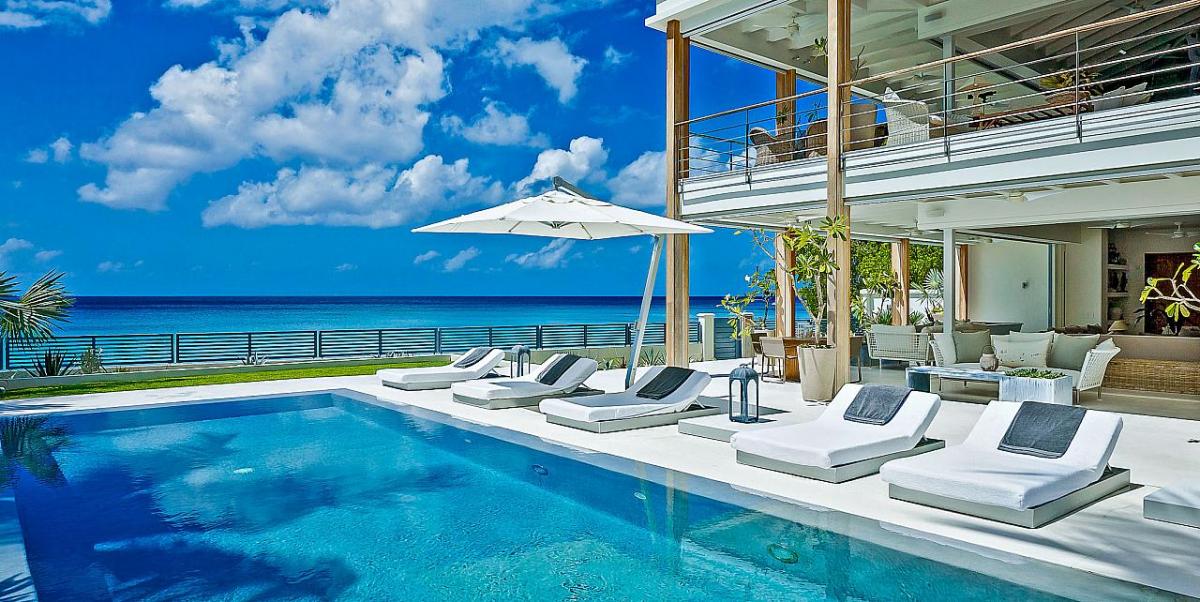 Barbados best villas