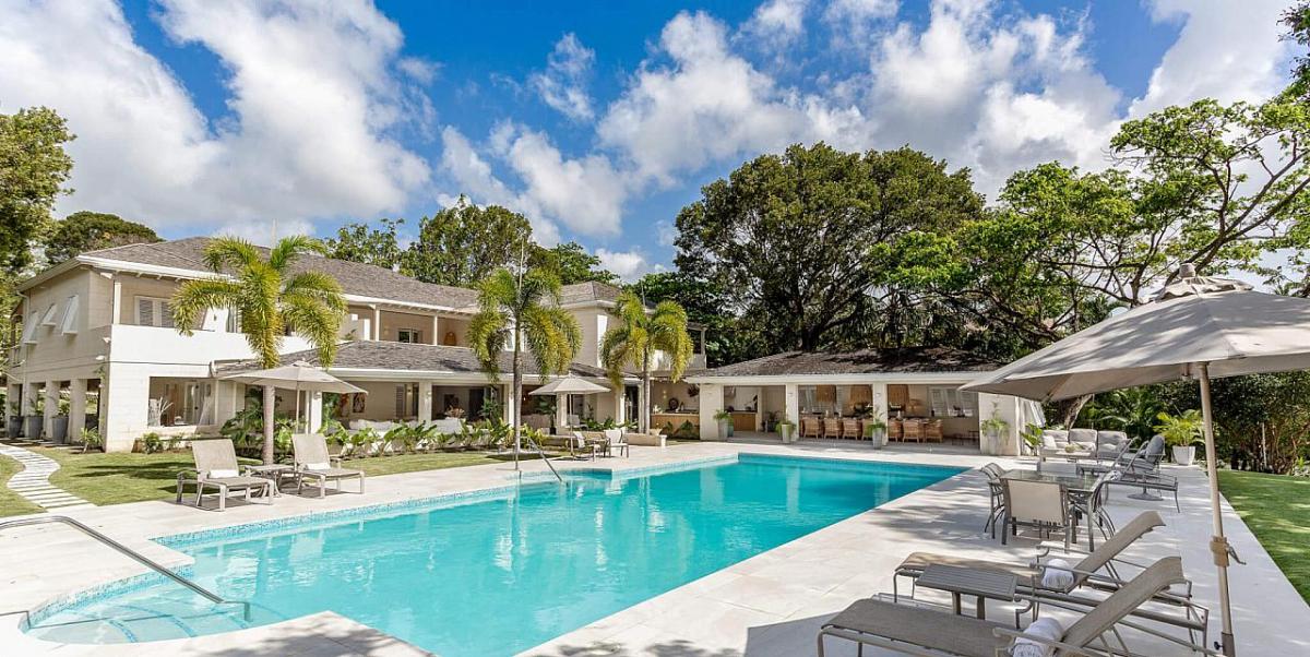 Sandy Lane estate top 10 villas 