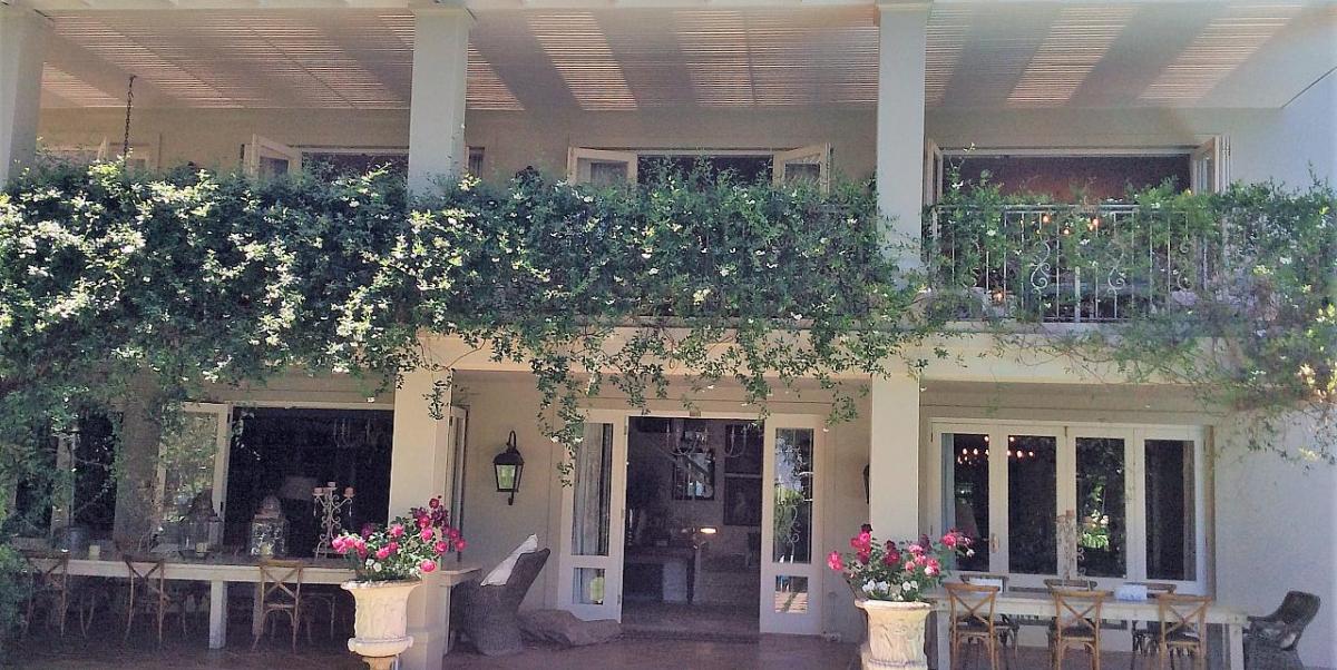 Luxury villas in south Africa