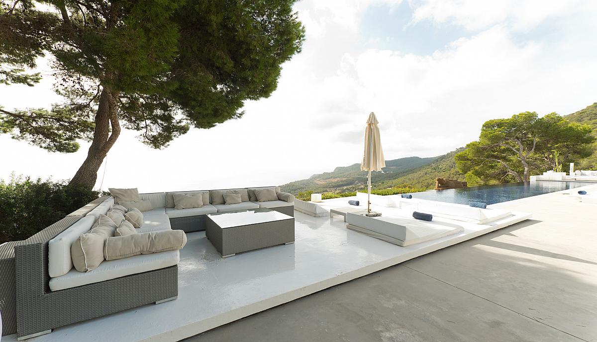 Ibiza's best villas to rent