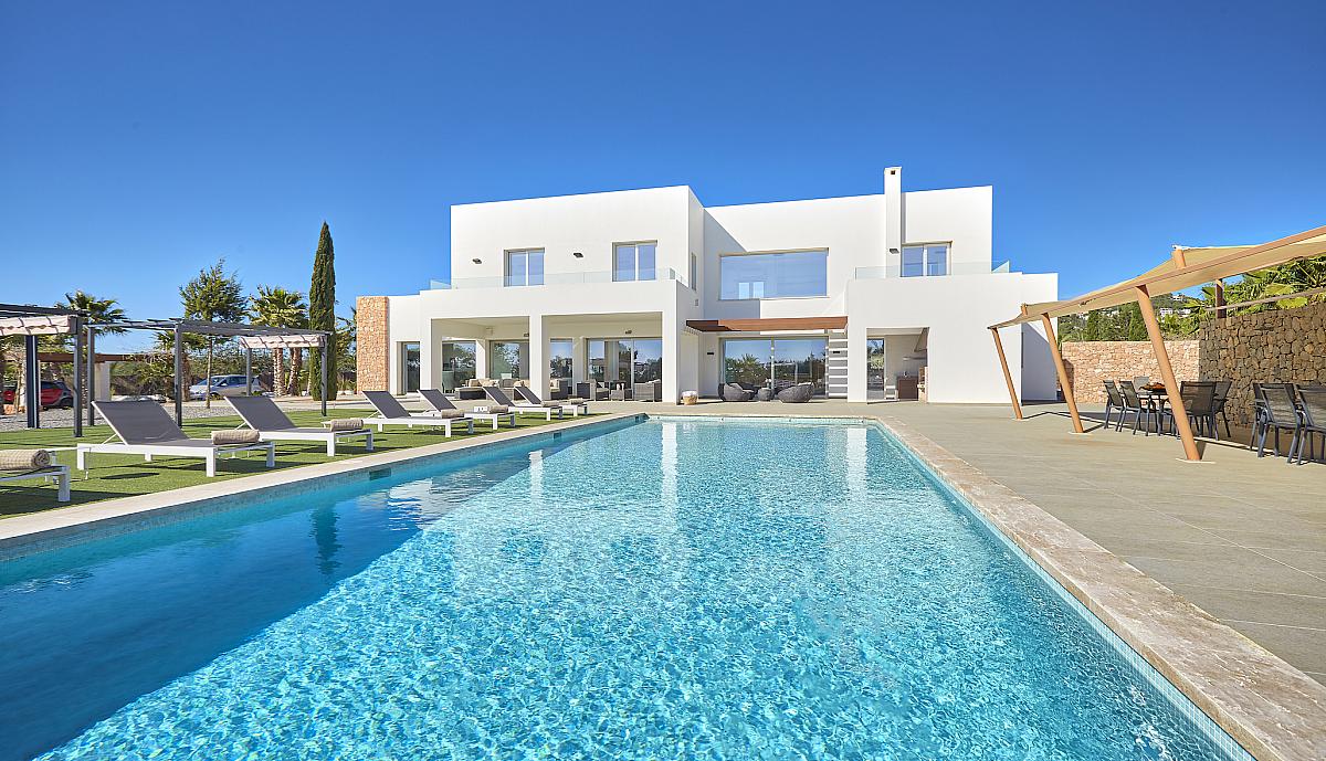 Ibiza's best villas to rent
