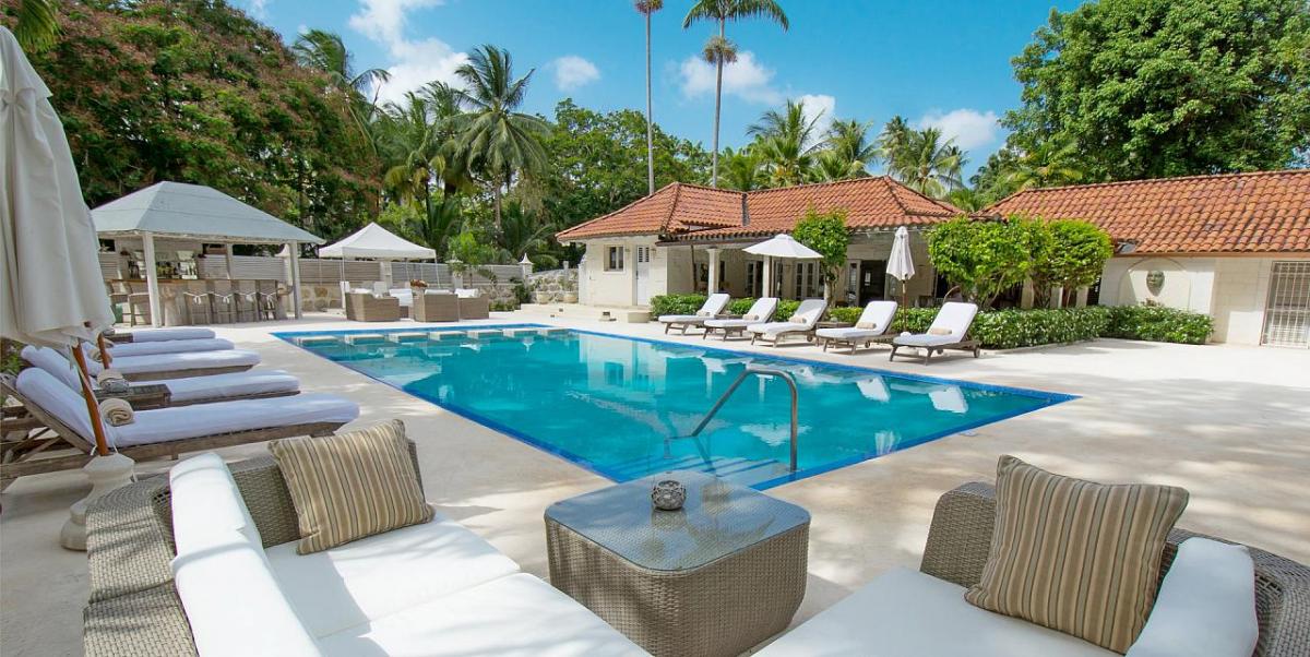 Villa holidays in Barbados