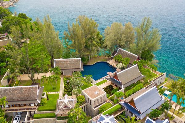 Casuarina Estate, Kamala