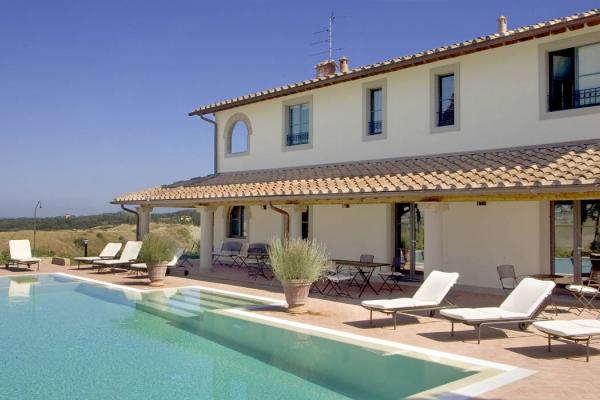 Villa Virginia - Fattoria Santo Stefano