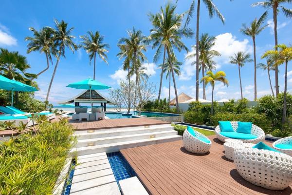 Villa Paradiso, Koh Samui