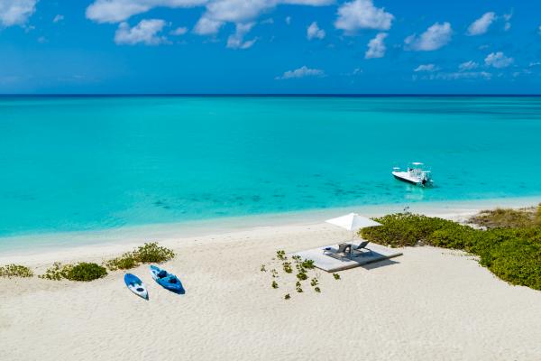 The Beach House at Grace Bay