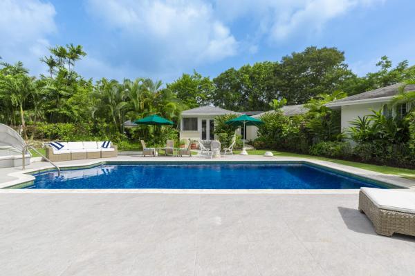 Sandy Lane Estate - Sylanna