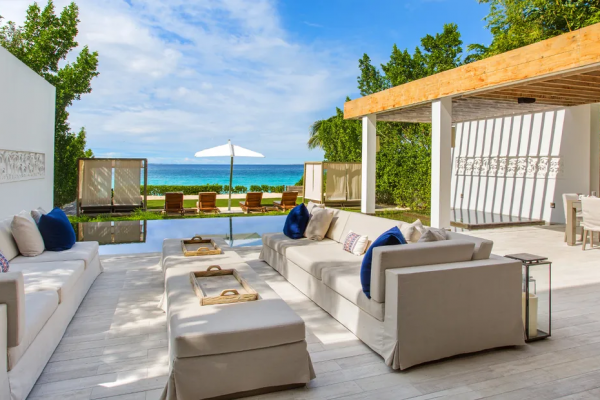 Kishti East On Meads Bay