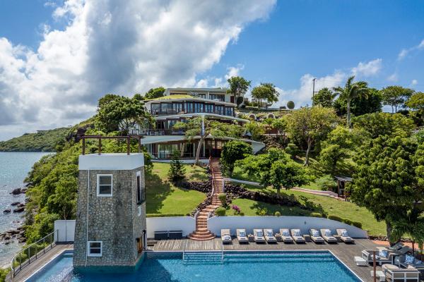 Mount Hartman Estate