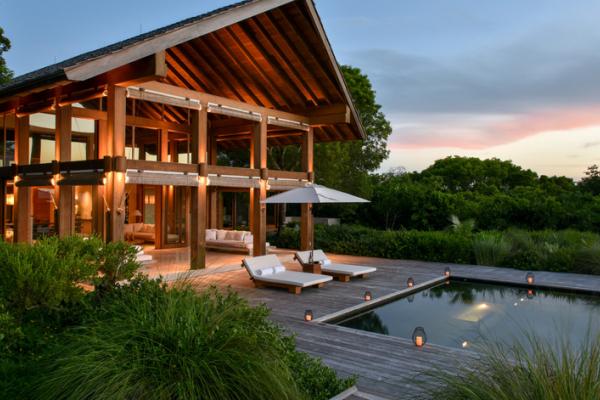 Point House at COMO Parrot Cay