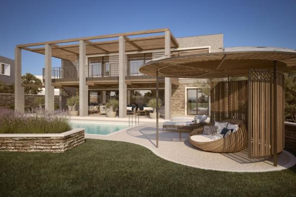 Punta Skala Luxury Villas 