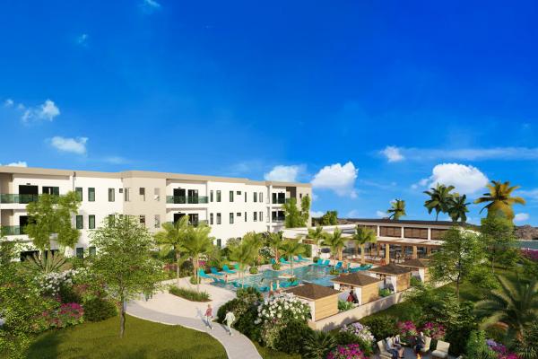Sapphire Sands Villas 