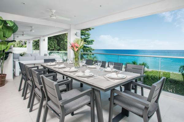 The One at The St James - Beachfront Apartment