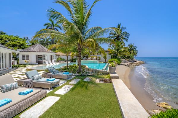 Tradewinds on the Sea