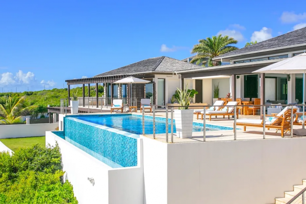 Triton Villa at Kamique