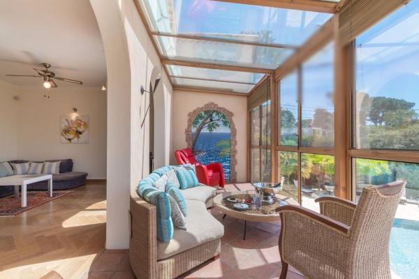 Villa Muriella, Cap d'Antibes