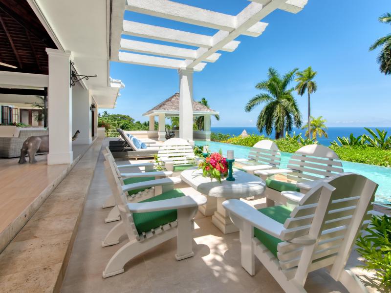 Trinity , Montego Bay , Tryall 