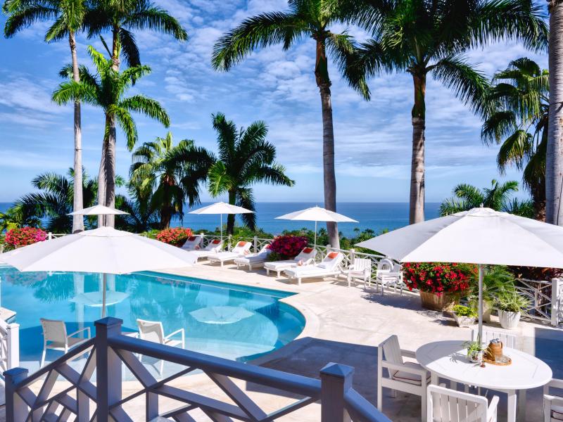 Overlook , Montego Bay , Tryall 