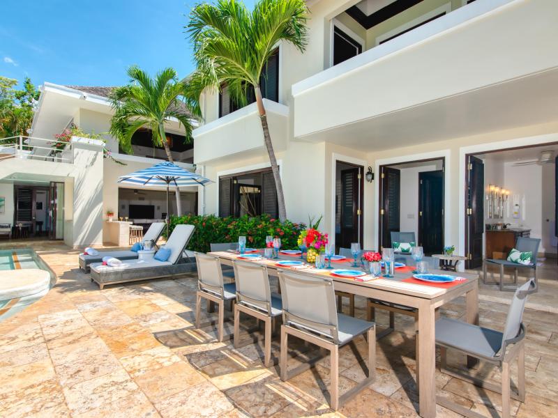 Trinity , Montego Bay , Tryall 