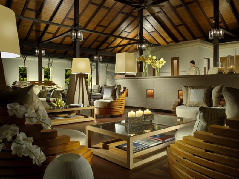 Pangkor Laut Resort , Pangkor Laut Island 