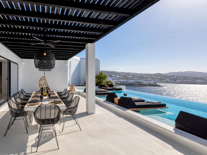 Villa La Isla , Mykonos 