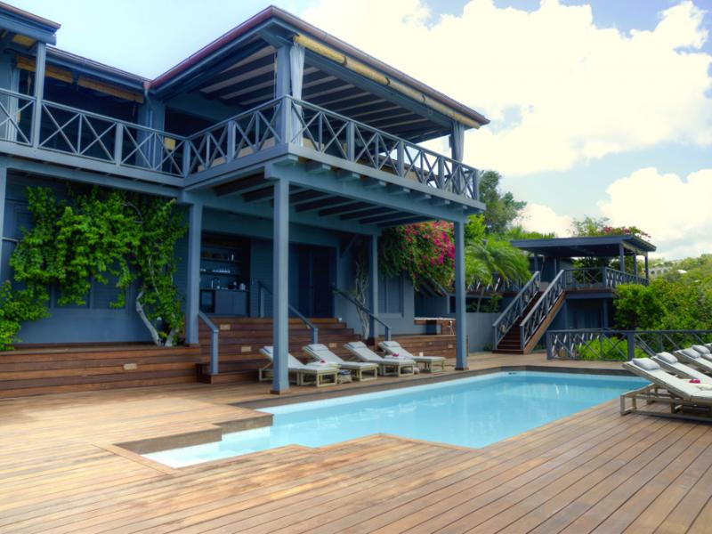 Villa Flowers and Villa Serena , Galley Bay Heights 