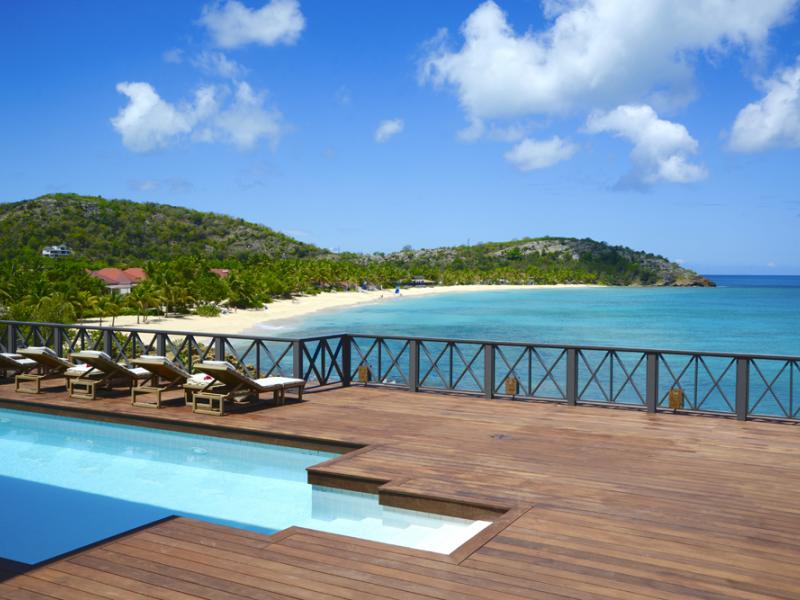 Villa Flowers and Villa Serena , Galley Bay Heights 