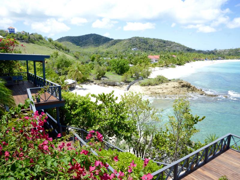 Villa Flowers and Villa Serena , Galley Bay Heights 