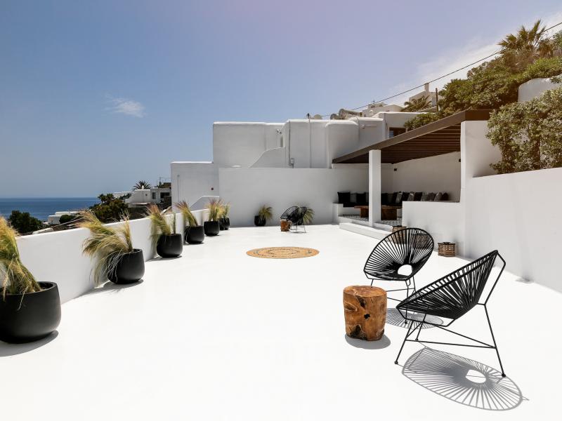Villa La Isla , Mykonos 