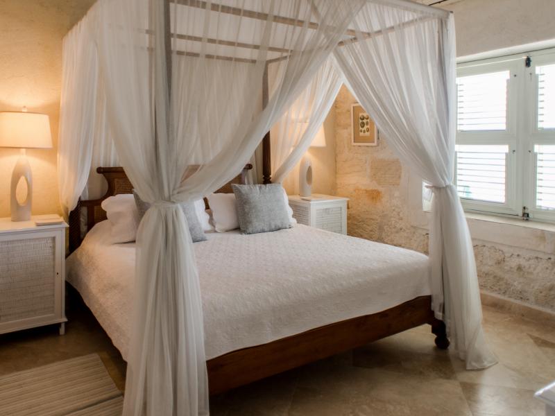 Little Good Harbour , Beachfront villas Barbados , Speightstown , St Peter , West Coast Barbados 