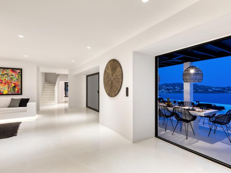 Villa La Isla , Mykonos 